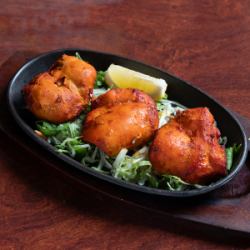 【タンドリー】チキンティッカ 3p/レシミカバブ 3p