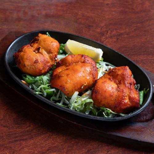 【タンドリー】チキンティッカ 3p/レシミカバブ 3p