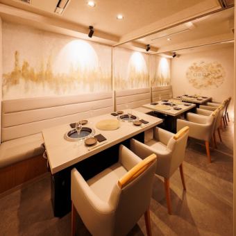 【贅沢宴会コース】2時間飲み放題付きの宴会プランが登場!忘年会におすすめです(2名様以上)