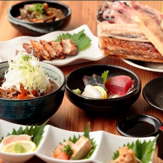 [Including 30 kinds of special sake ◎ Banquet course with all-you-can-drink]