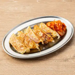 餃子泡菜