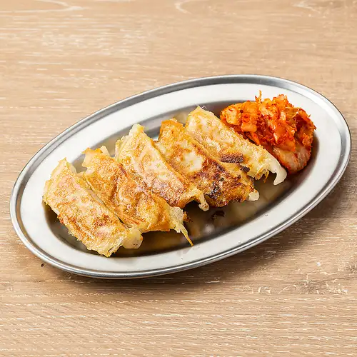 餃子泡菜