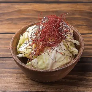 美味的鹹白菜