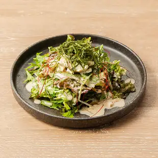 砰砰雞肉沙拉