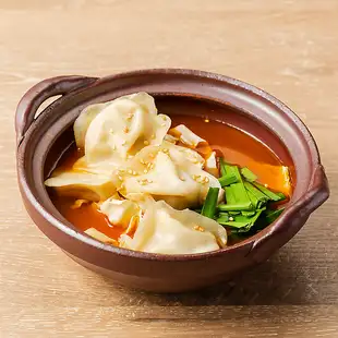 紅水煮餃子