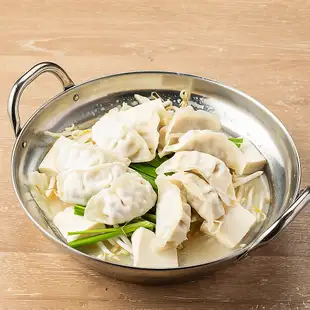 白餃子鍋（2人份~）