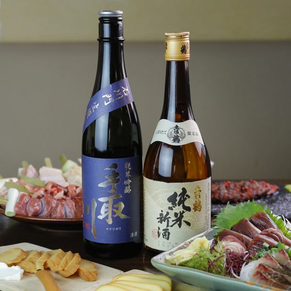 [◎ for various banquets] Boasting meat dishes x products with outstanding freshness