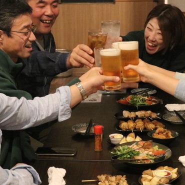 単品飲み放題ございます♪