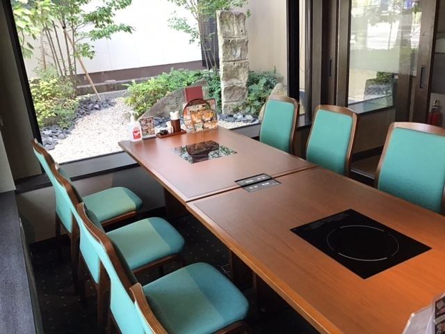 Also suitable for large parties.Enjoy Kisoji's signature cuisine in a relaxing room.*The photo is of an affiliated store.