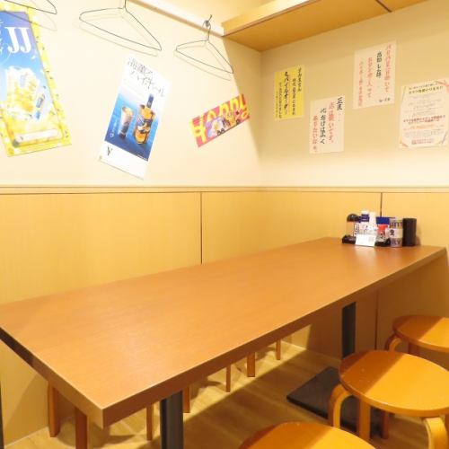 個室でプライベート宴会♪