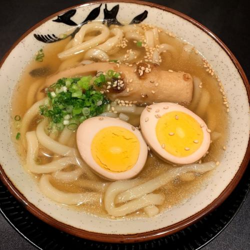 おでん出汁おうどん