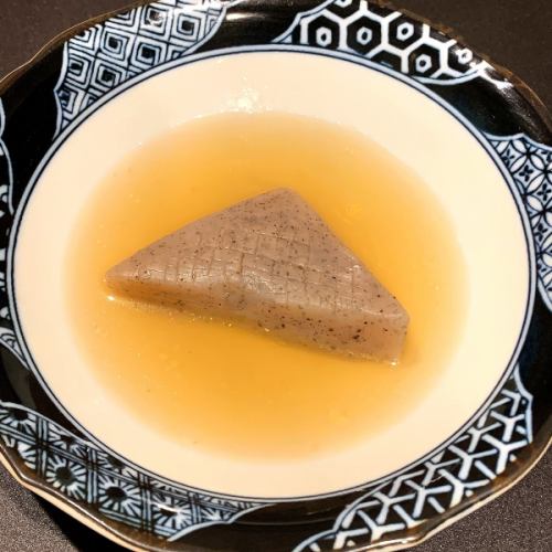 おでん こんにゃく