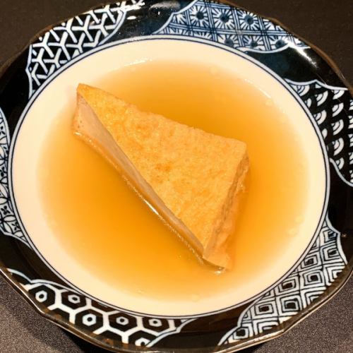 おでん 厚揚げ