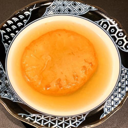 おでん さつま揚げ