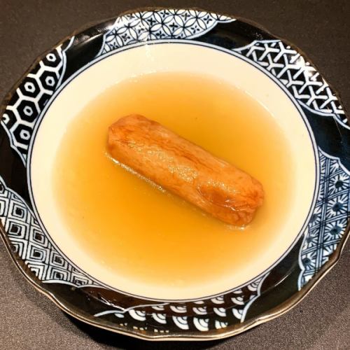 おでん 牛蒡巻き