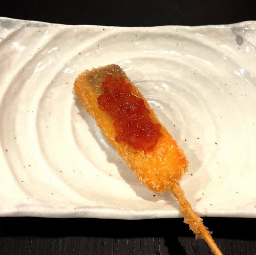 サーモン&いくら