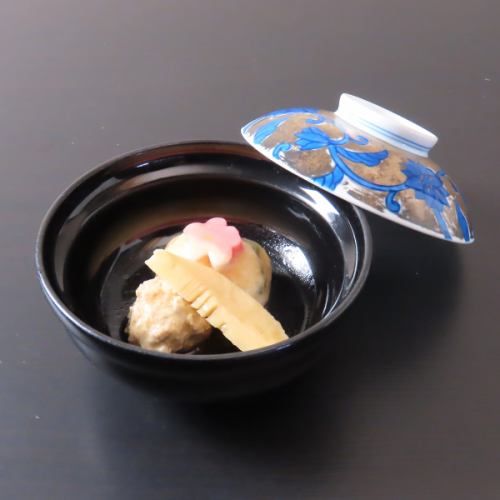 季節の逸品料理