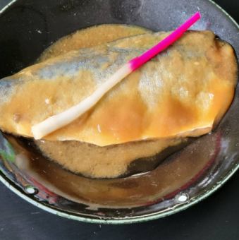 さば味噌