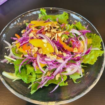 まはとまサラダ