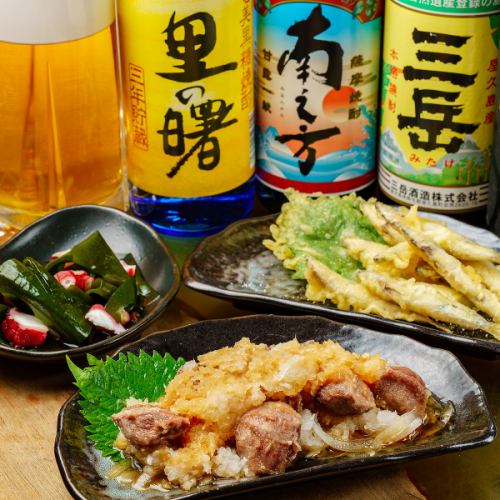 季節の一品ものもご用意しております!