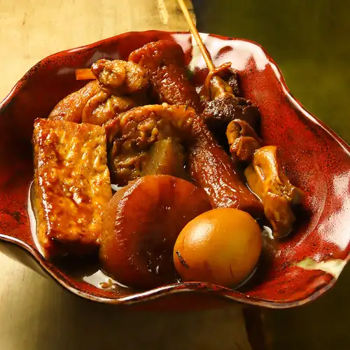 Assorted Oden (8 types)
