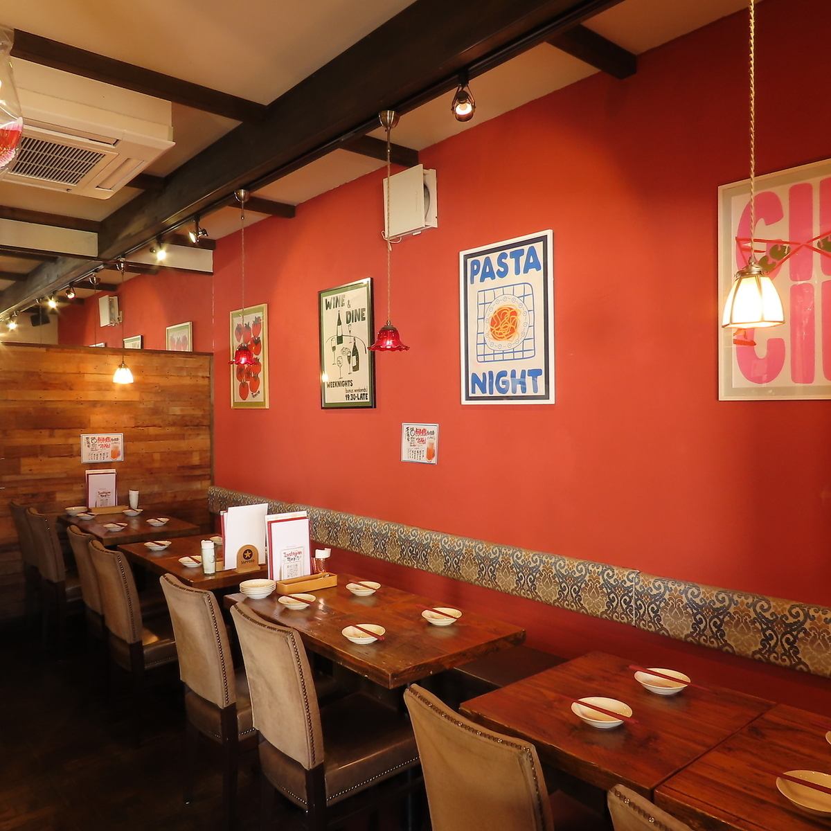 貸切も可能です！お気軽にご相談ください♪