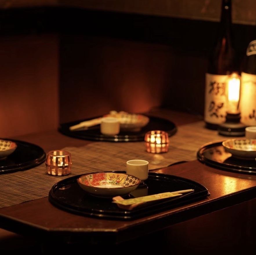 【10名様でご利用可能な完全個室】2H飲み放題980円!!