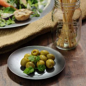 Spanish olives stuffed with anchovies