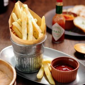 French fries