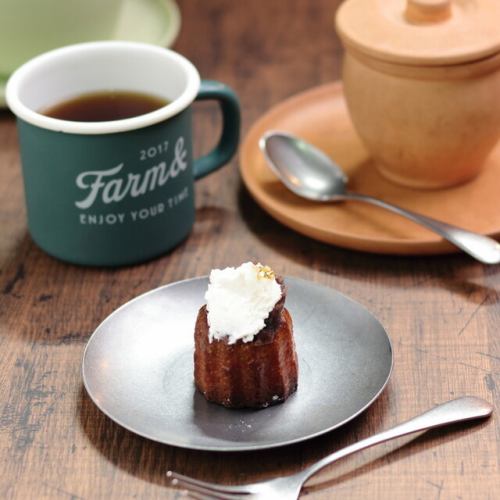 Nagoya Canelé