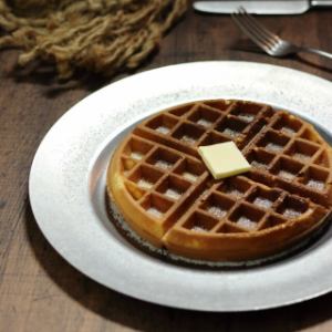 Crispy Waffle