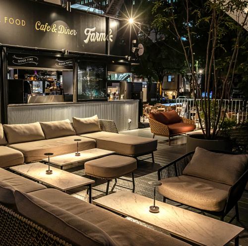 最高のロケーション