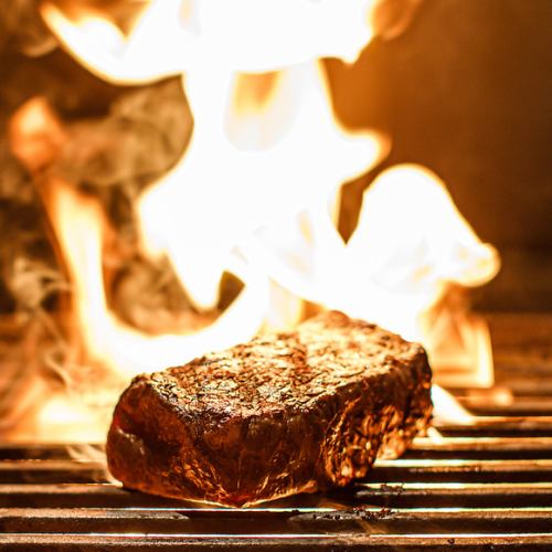 当店のおすすめ！知多牛炭火焼きプロヴァンスステーキ