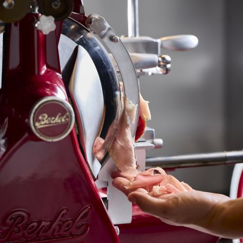 フランス産生ハム