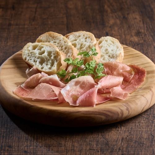 生ハムバケット