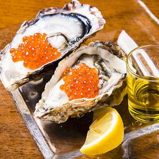 Please enjoy discerning oysters☆
