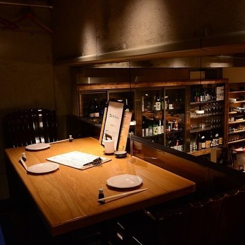 A hidden Japanese restaurant in Oku-Shibuya.