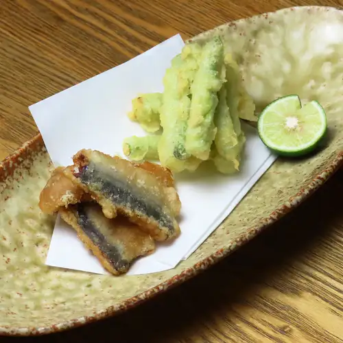 旬の逸品