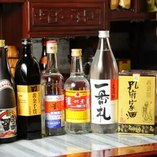 相性抜群のドリンク