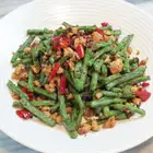 青唐辛子青花椒鶏肉炒め