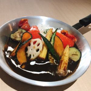 野菜カレー