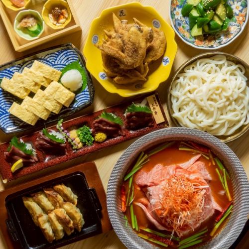 充実のコースをご用意♪