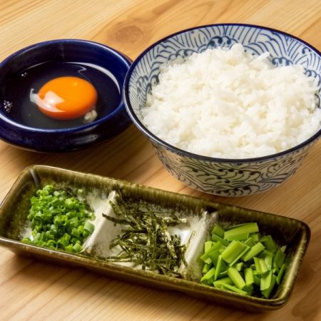 【追加】〆の雑炊セット