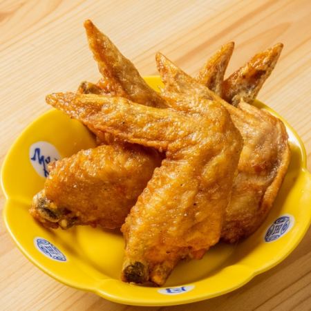 手羽先唐揚げ(5本)