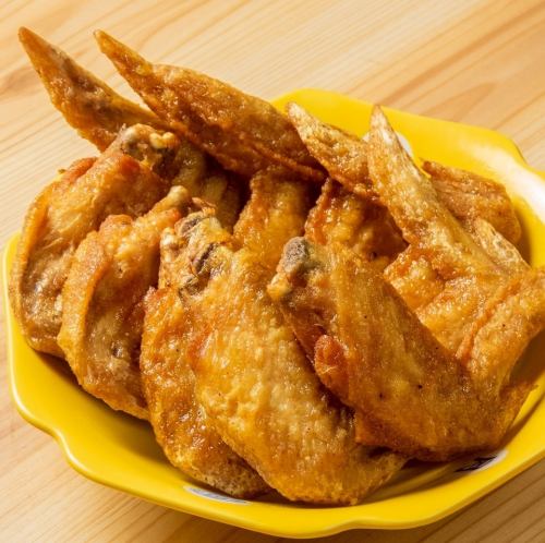 手羽先唐揚げ(10本)