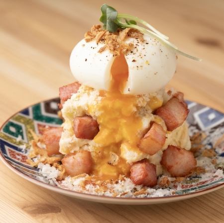 悟空のポテトサラダ