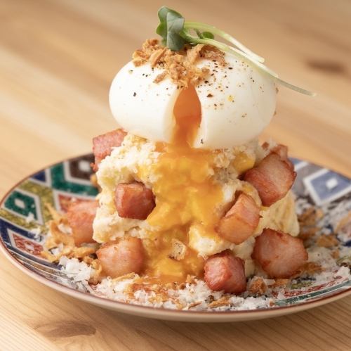 悟空のポテトサラダ