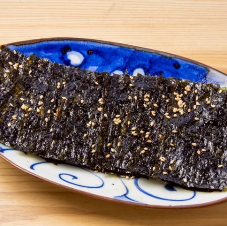 韓国海苔