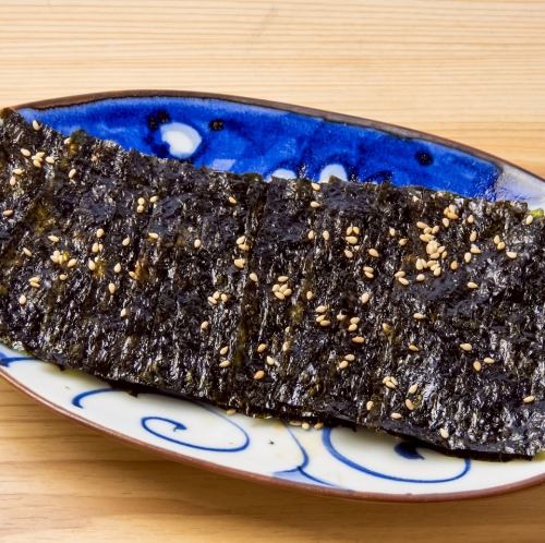韓国海苔