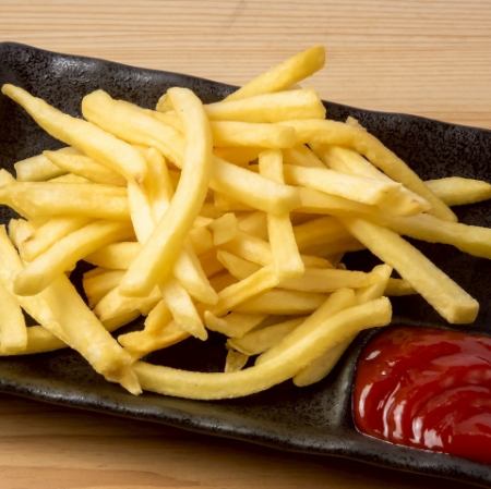 フライドポテト